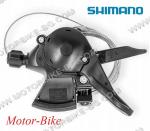 ВЕЛО КОМАНДА ФИКСИРАНА - 3 ЗА ПРЕДЕН ДЕРАЙЛЬОР (ЛЯВА) ТИП ПОМПА SHIMANO SL-M315-L3-5